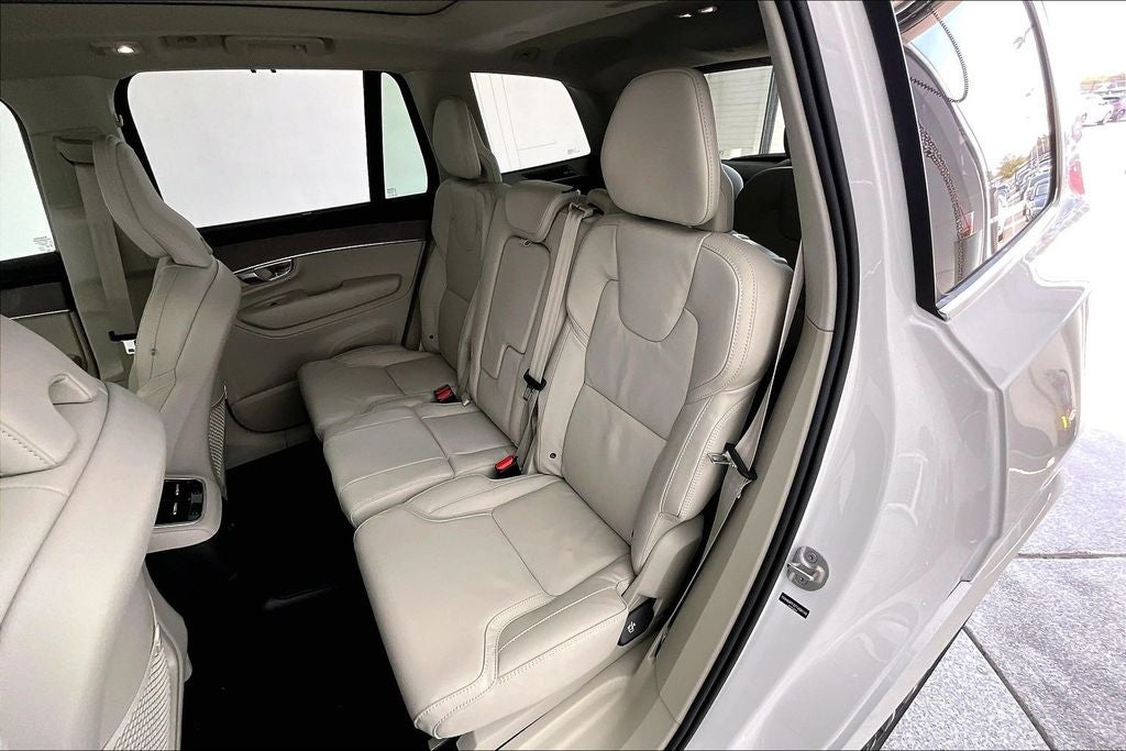2026 Volvo XC90 Plug-In Hybrid T8 Ultra 7 Passenger