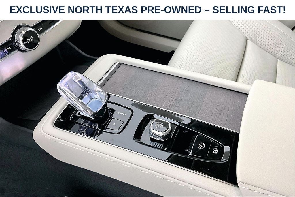 2026 Volvo XC90 Plug-In Hybrid T8 Ultra 7 Passenger