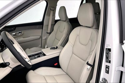 2026 Volvo XC90 Plug-In Hybrid T8 Ultra 7 Passenger