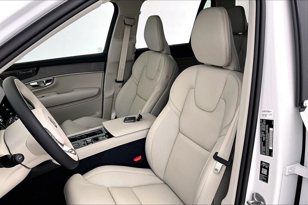 2026 Volvo XC90 Plug-In Hybrid T8 Ultra 7 Passenger