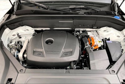 2026 Volvo XC90 Plug-In Hybrid T8 Ultra 7 Passenger