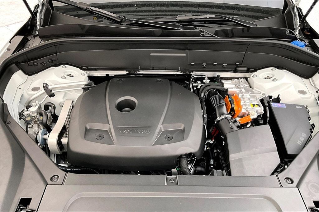 2026 Volvo XC90 Plug-In Hybrid T8 Ultra 7 Passenger
