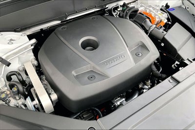 2026 Volvo XC90 Plug-In Hybrid T8 Ultra 7 Passenger