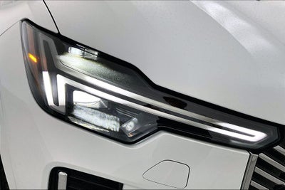 2026 Volvo XC90 Plug-In Hybrid T8 Ultra 7 Passenger