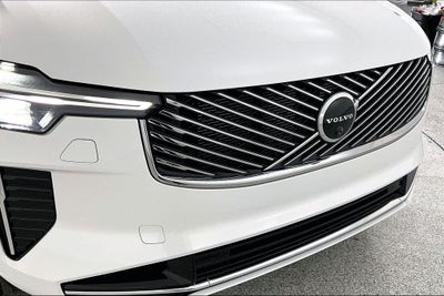 2026 Volvo XC90 Plug-In Hybrid T8 Ultra 7 Passenger