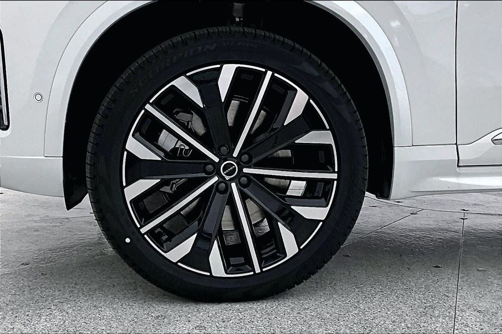 2026 Volvo XC90 Plug-In Hybrid T8 Ultra 7 Passenger