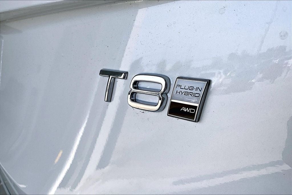 2026 Volvo XC90 Plug-In Hybrid T8 Ultra 7 Passenger