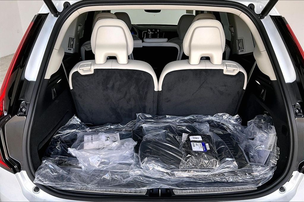 2026 Volvo XC90 Plug-In Hybrid T8 Ultra 7 Passenger