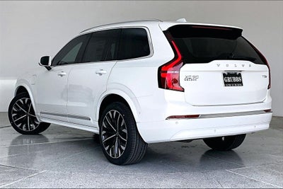 2026 Volvo XC90 Plug-In Hybrid T8 Ultra 7 Passenger