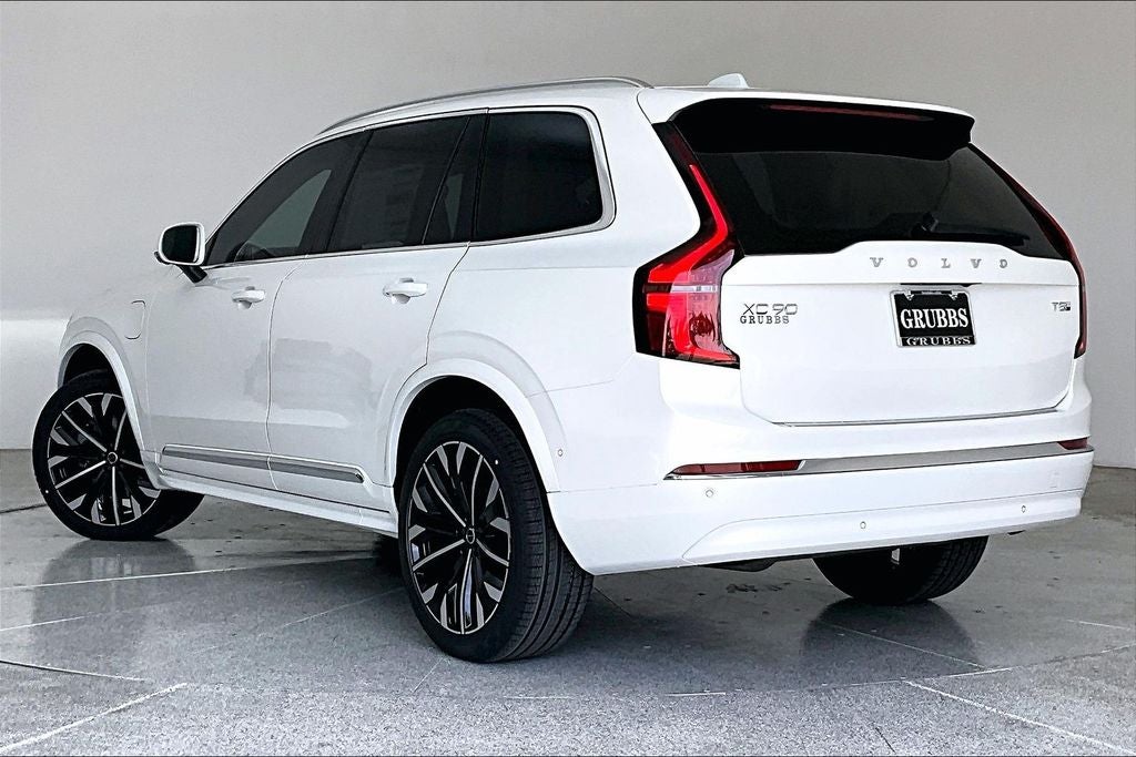 2026 Volvo XC90 Plug-In Hybrid T8 Ultra 7 Passenger