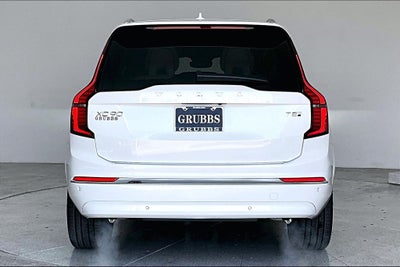 2026 Volvo XC90 Plug-In Hybrid T8 Ultra 7 Passenger