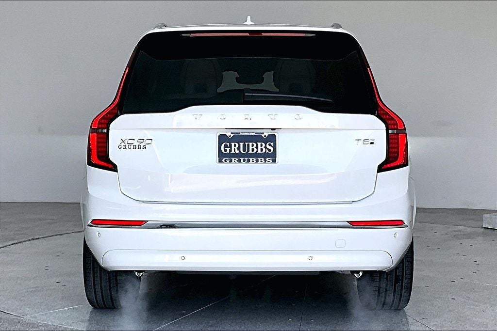 2026 Volvo XC90 Plug-In Hybrid T8 Ultra 7 Passenger