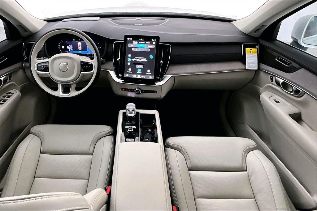 2026 Volvo XC90 Plug-In Hybrid T8 Ultra 7 Passenger