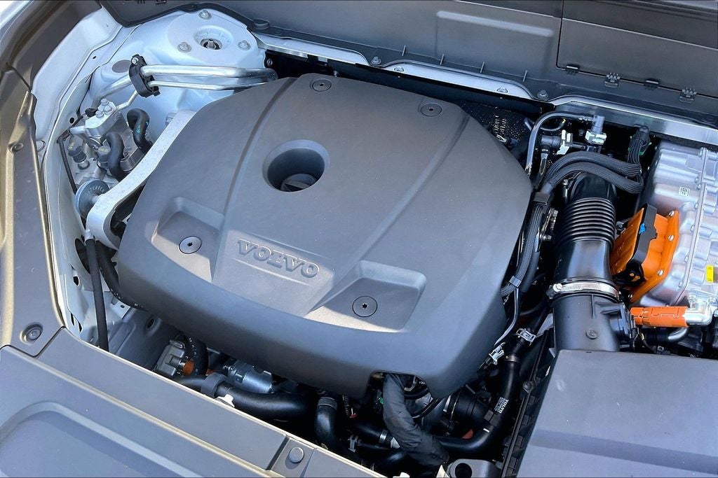 2026 Volvo XC90 Plug-In Hybrid T8 Ultra 7 Passenger