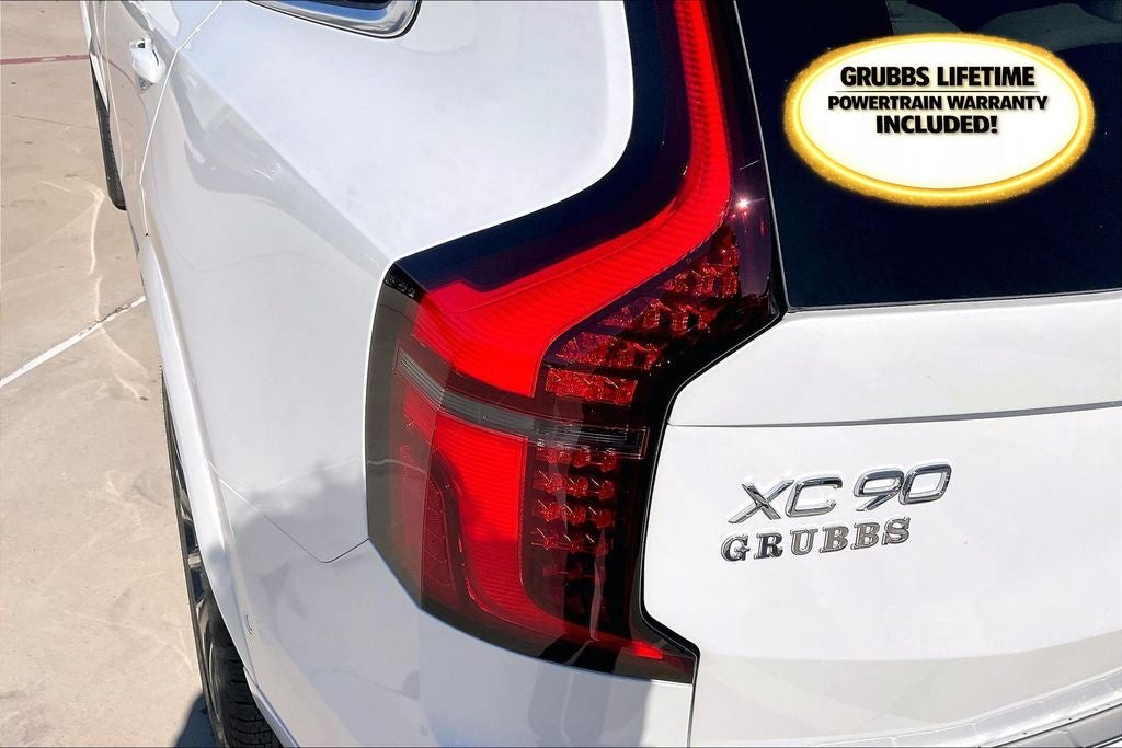 2026 Volvo XC90 Plug-In Hybrid T8 Ultra 7 Passenger