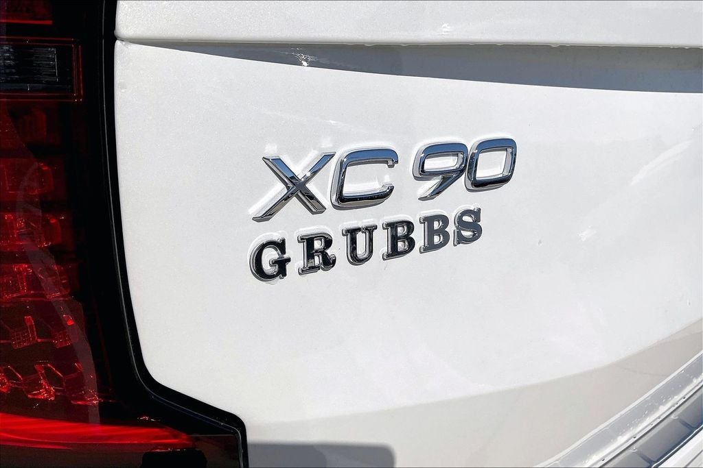 2026 Volvo XC90 Plug-In Hybrid T8 Ultra 7 Passenger