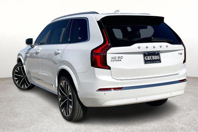 2026 Volvo XC90 Plug-In Hybrid T8 Ultra 7 Passenger