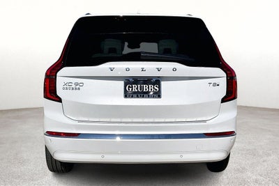 2026 Volvo XC90 Plug-In Hybrid T8 Ultra 7 Passenger