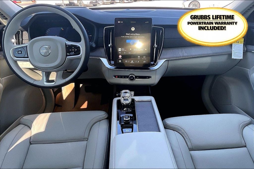 2026 Volvo XC90 Plug-In Hybrid T8 Ultra 7 Passenger