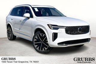 2026 Volvo XC90 Plug-In Hybrid T8 Ultra 7 Passenger