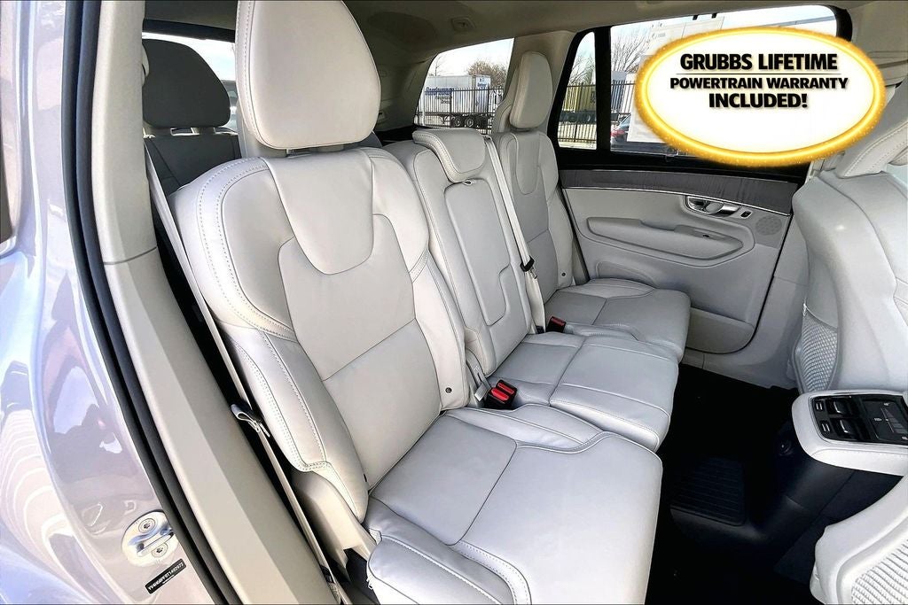 2026 Volvo XC90 Plug-In Hybrid T8 Ultra 7 Passenger