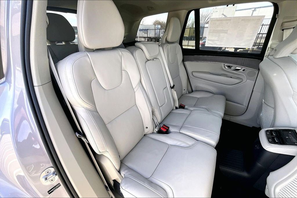 2026 Volvo XC90 Plug-In Hybrid T8 Ultra 7 Passenger