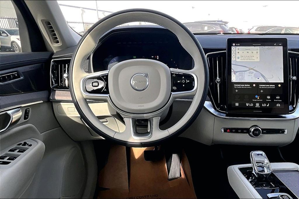 2026 Volvo XC90 Plug-In Hybrid T8 Ultra 7 Passenger