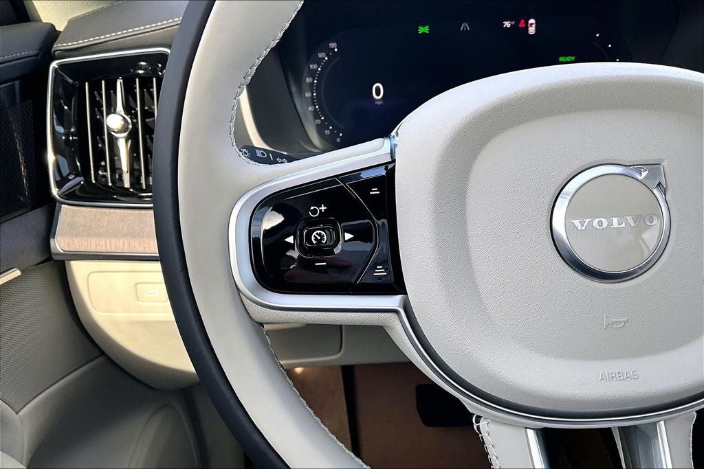2026 Volvo XC90 Plug-In Hybrid T8 Ultra 7 Passenger
