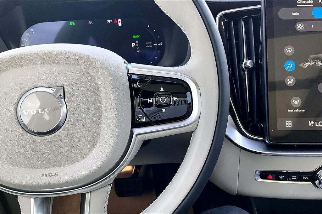 2026 Volvo XC90 Plug-In Hybrid T8 Ultra 7 Passenger