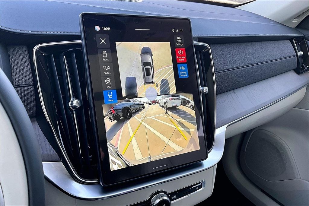 2026 Volvo XC90 Plug-In Hybrid T8 Ultra 7 Passenger