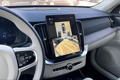 2026 Volvo XC90 Plug-In Hybrid T8 Ultra 7 Passenger