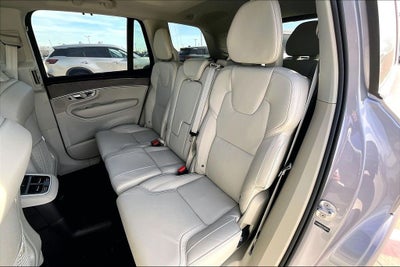 2026 Volvo XC90 Plug-In Hybrid T8 Ultra 7 Passenger