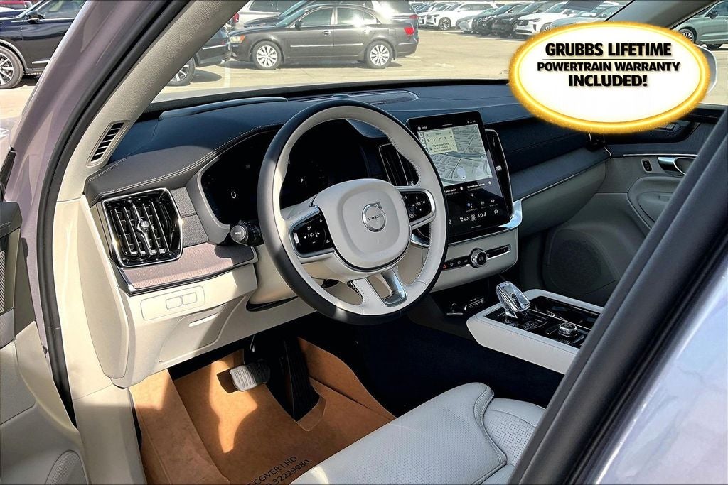 2026 Volvo XC90 Plug-In Hybrid T8 Ultra 7 Passenger