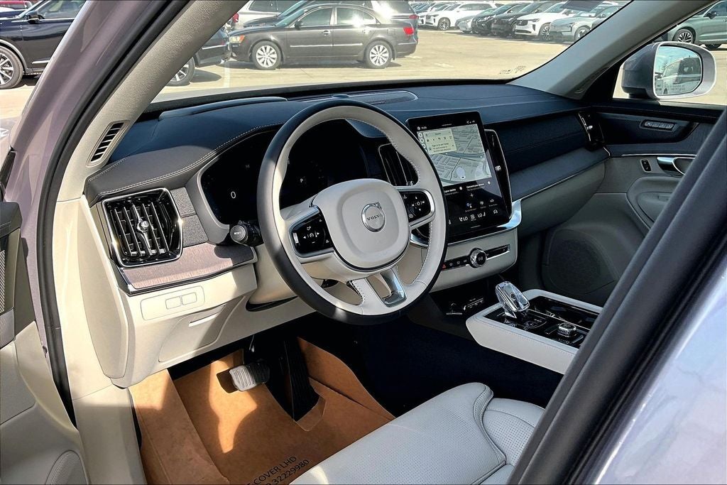 2026 Volvo XC90 Plug-In Hybrid T8 Ultra 7 Passenger