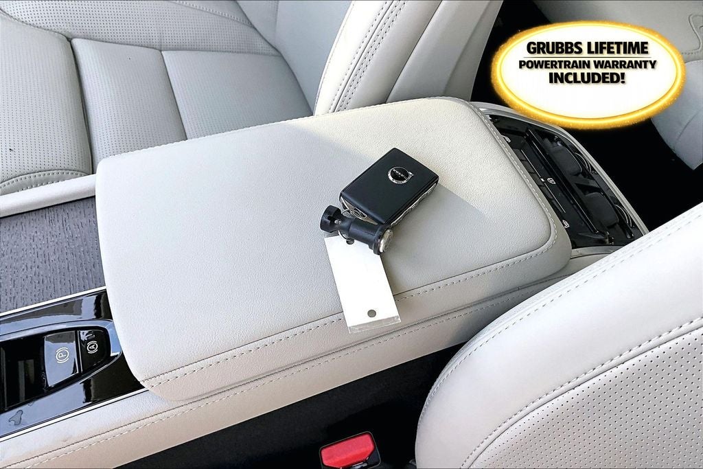 2026 Volvo XC90 Plug-In Hybrid T8 Ultra 7 Passenger