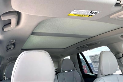 2026 Volvo XC90 Plug-In Hybrid T8 Ultra 7 Passenger