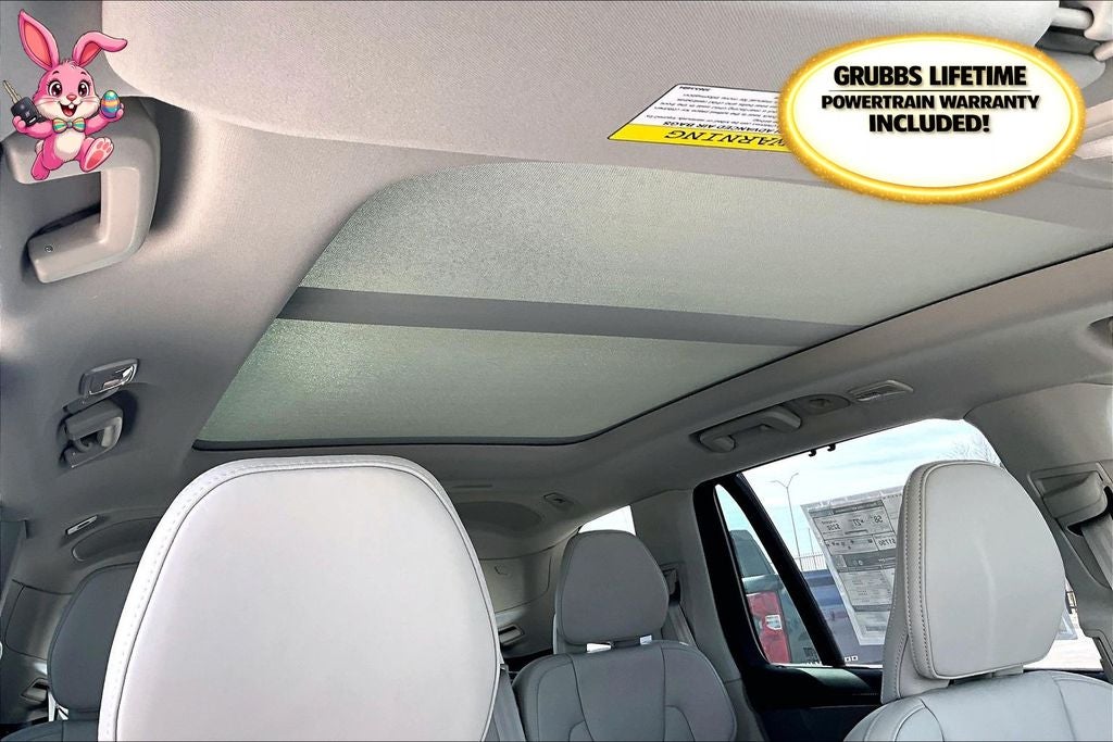 2026 Volvo XC90 Plug-In Hybrid T8 Ultra 7 Passenger