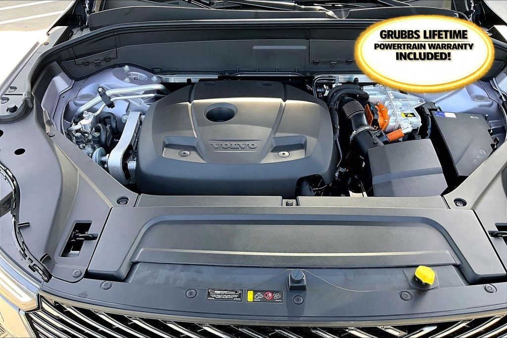 2026 Volvo XC90 Plug-In Hybrid T8 Ultra 7 Passenger