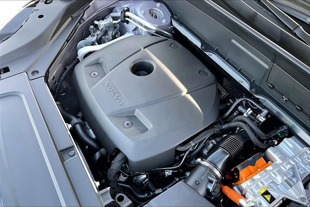 2026 Volvo XC90 Plug-In Hybrid T8 Ultra 7 Passenger