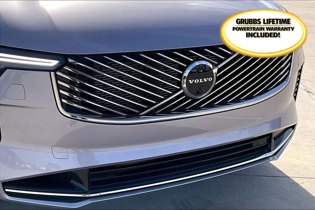 2026 Volvo XC90 Plug-In Hybrid T8 Ultra 7 Passenger