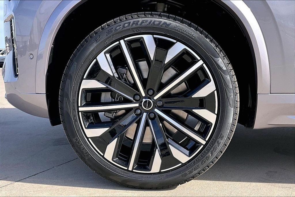 2026 Volvo XC90 Plug-In Hybrid T8 Ultra 7 Passenger