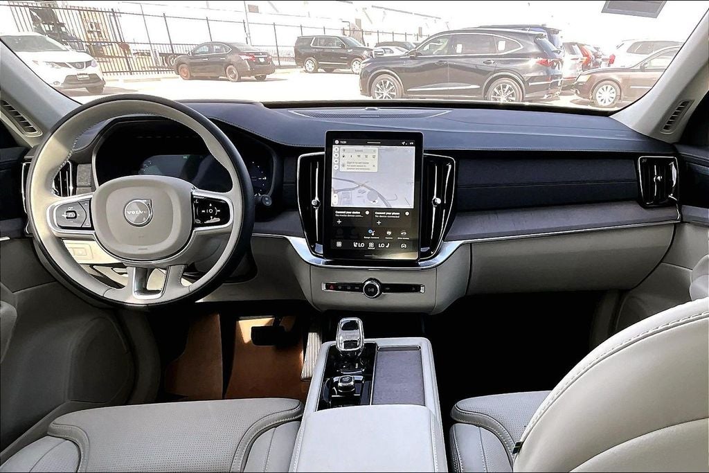 2026 Volvo XC90 Plug-In Hybrid T8 Ultra 7 Passenger