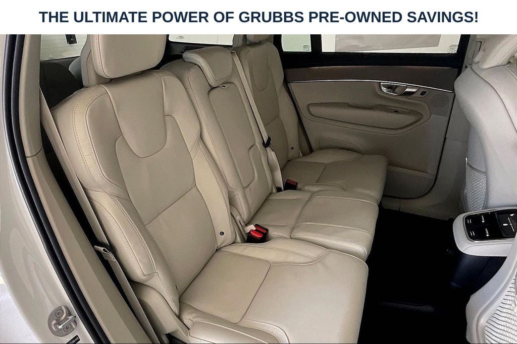 2026 Volvo XC90 Plug-In Hybrid T8 Ultra 7 Passenger