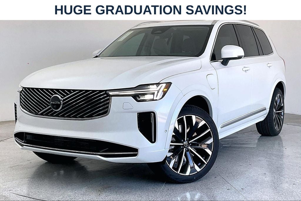 2026 Volvo XC90 Plug-In Hybrid T8 Ultra 7 Passenger
