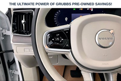 2026 Volvo XC90 Plug-In Hybrid T8 Ultra 7 Passenger