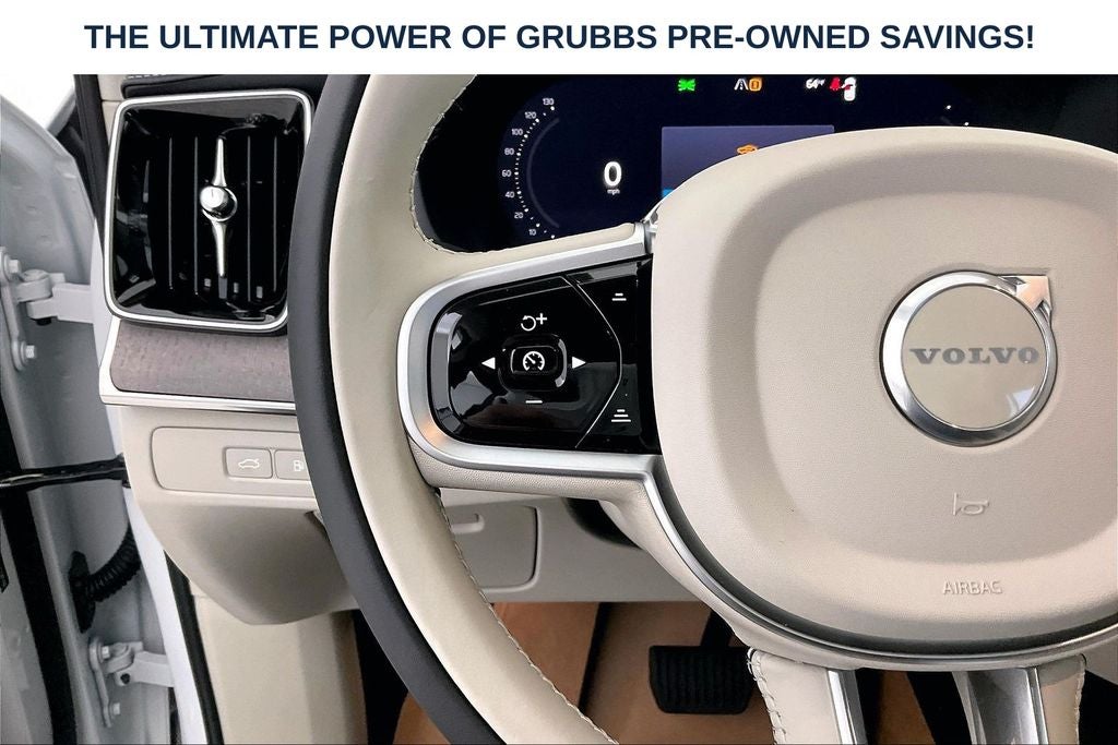 2026 Volvo XC90 Plug-In Hybrid T8 Ultra 7 Passenger