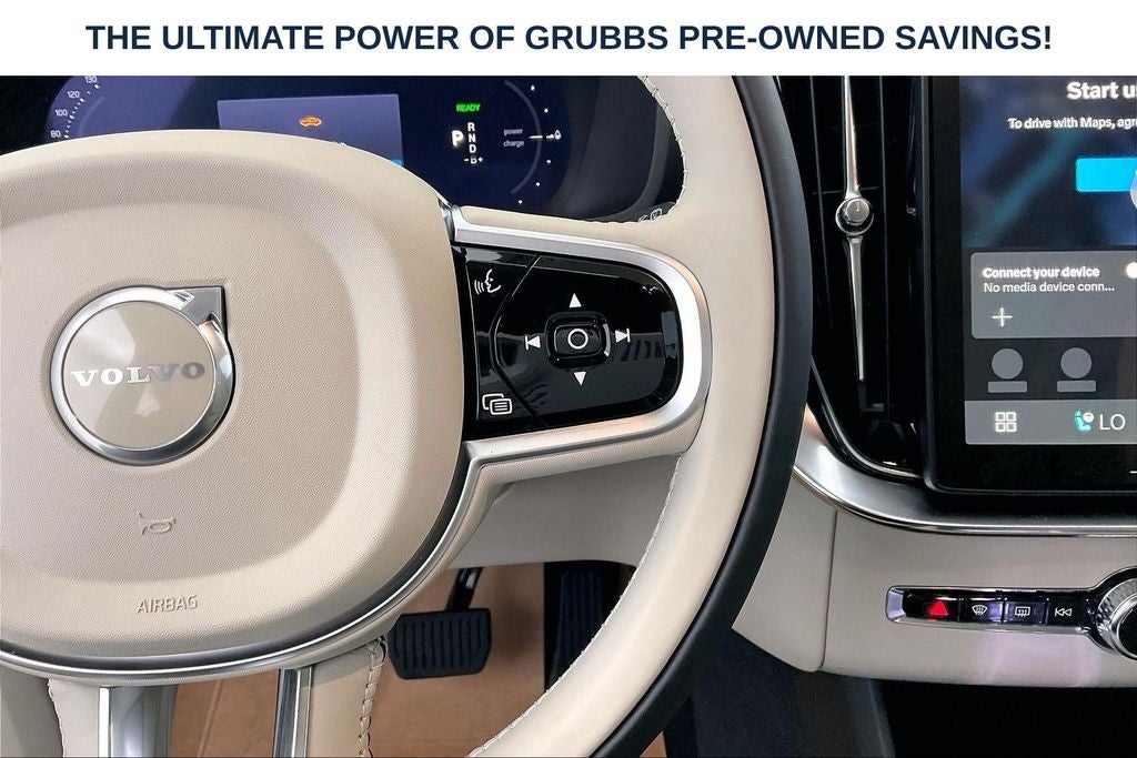 2026 Volvo XC90 Plug-In Hybrid T8 Ultra 7 Passenger
