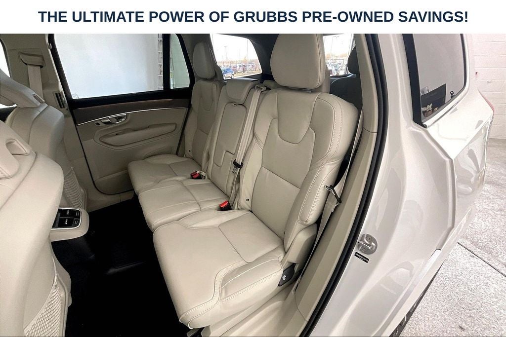 2026 Volvo XC90 Plug-In Hybrid T8 Ultra 7 Passenger