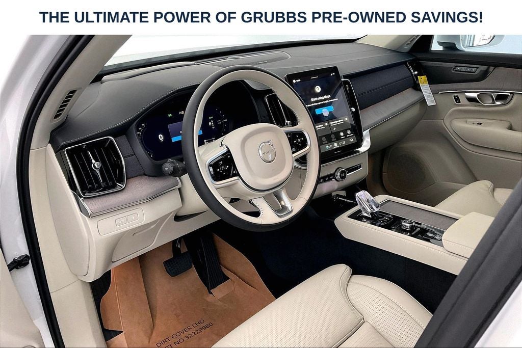 2026 Volvo XC90 Plug-In Hybrid T8 Ultra 7 Passenger