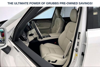 2026 Volvo XC90 Plug-In Hybrid T8 Ultra 7 Passenger
